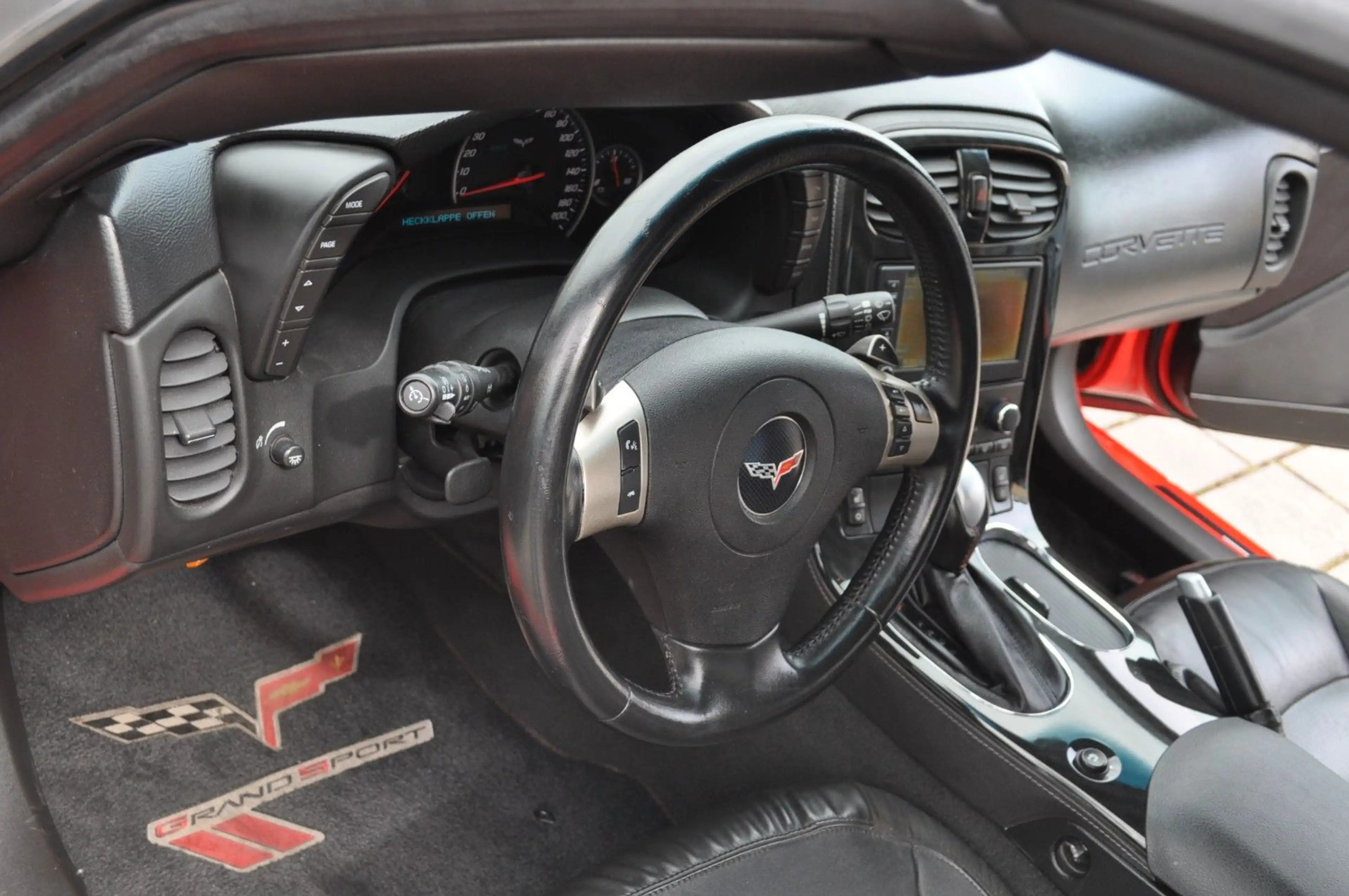 Corvette C6 Grand Sport Coupe 6.2 V8 LS3 3LT Z16 * TOP* — photo 14