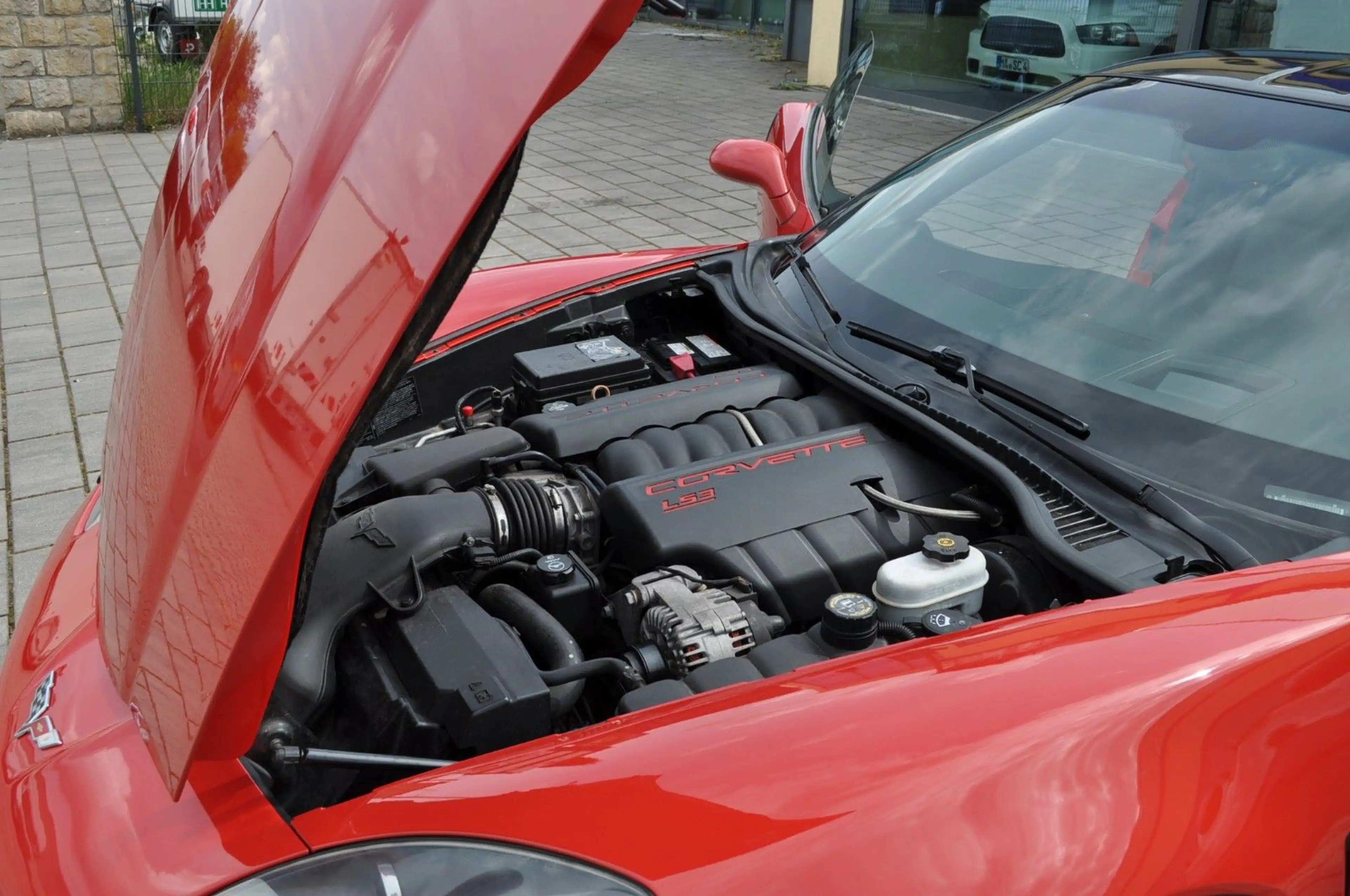 Corvette C6 Grand Sport Coupe 6.2 V8 LS3 3LT Z16 * TOP* — photo 20