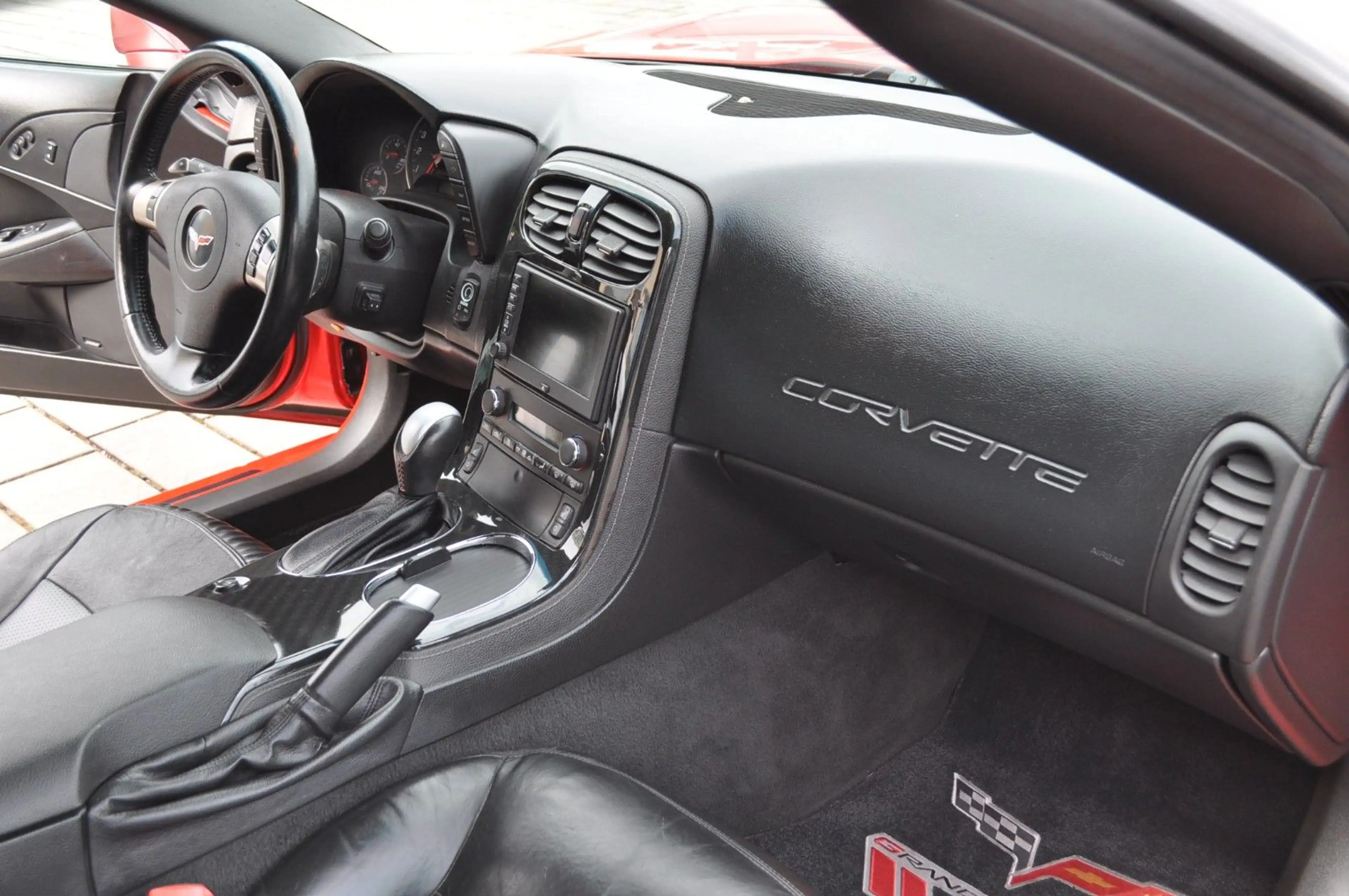 Corvette C6 Grand Sport Coupe 6.2 V8 LS3 3LT Z16 * TOP* — photo 9