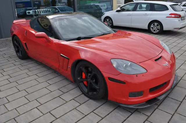 Corvette C6 Grand Sport Coupe 6.2 V8 LS3 3LT Z16 * TOP*