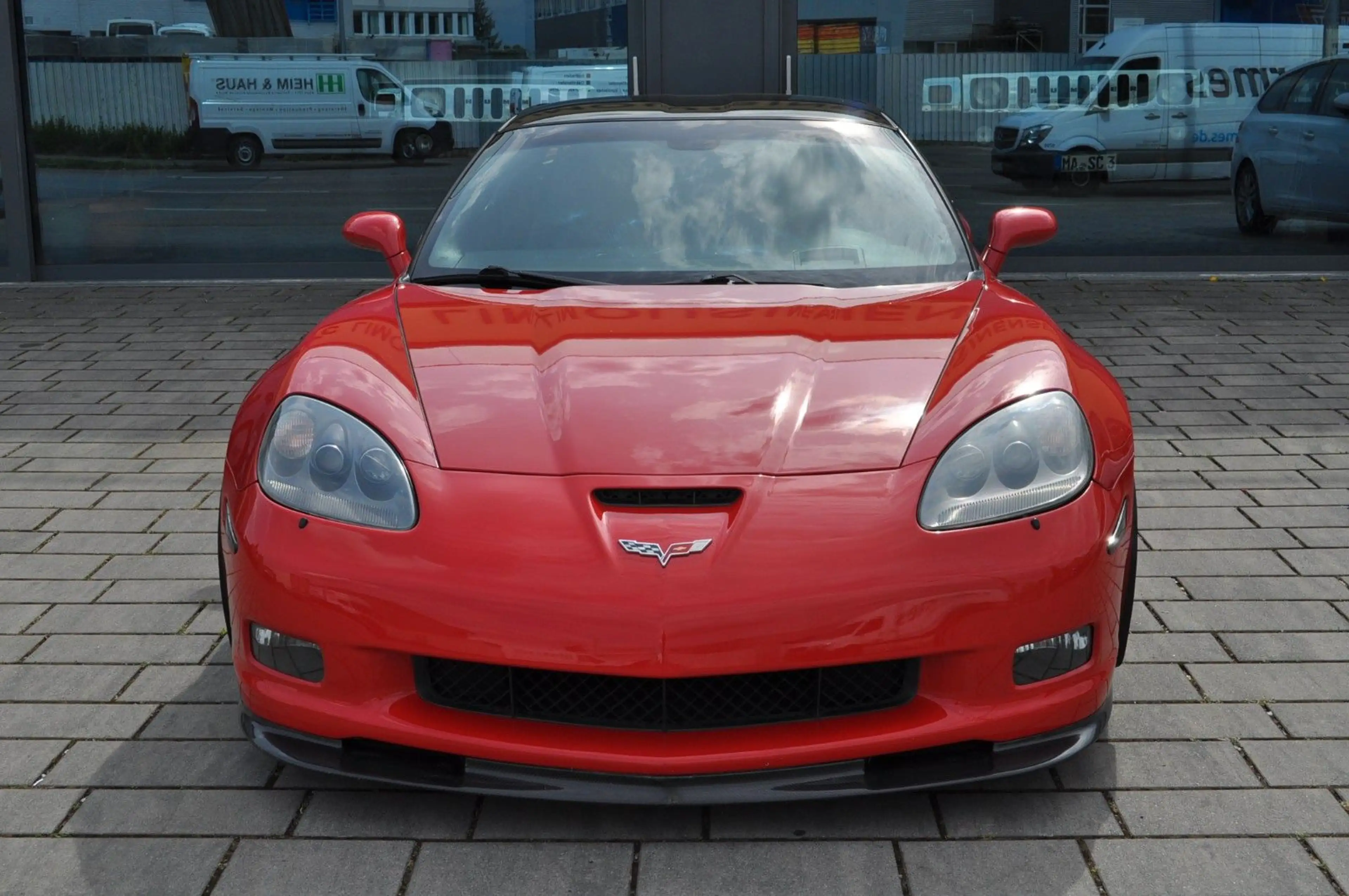 Corvette C6 Grand Sport Coupe 6.2 V8 LS3 3LT Z16 * TOP* — photo 2