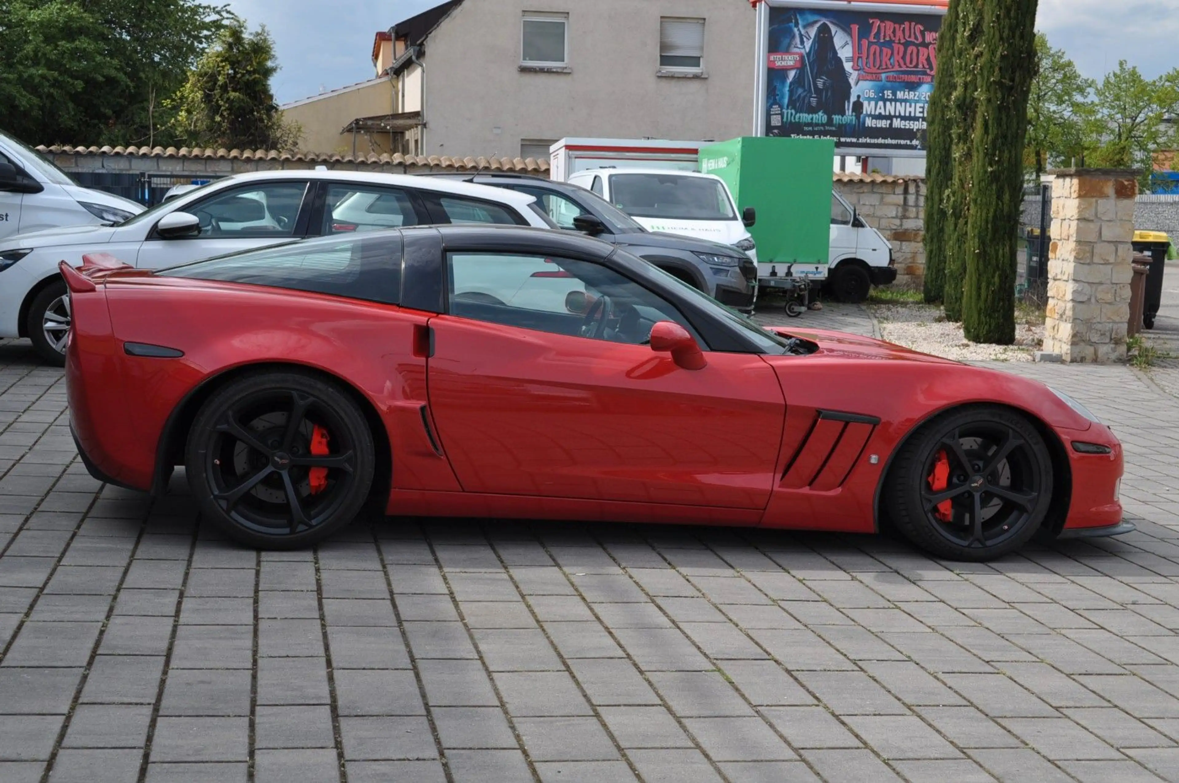 Corvette C6 Grand Sport Coupe 6.2 V8 LS3 3LT Z16 * TOP* — photo 4