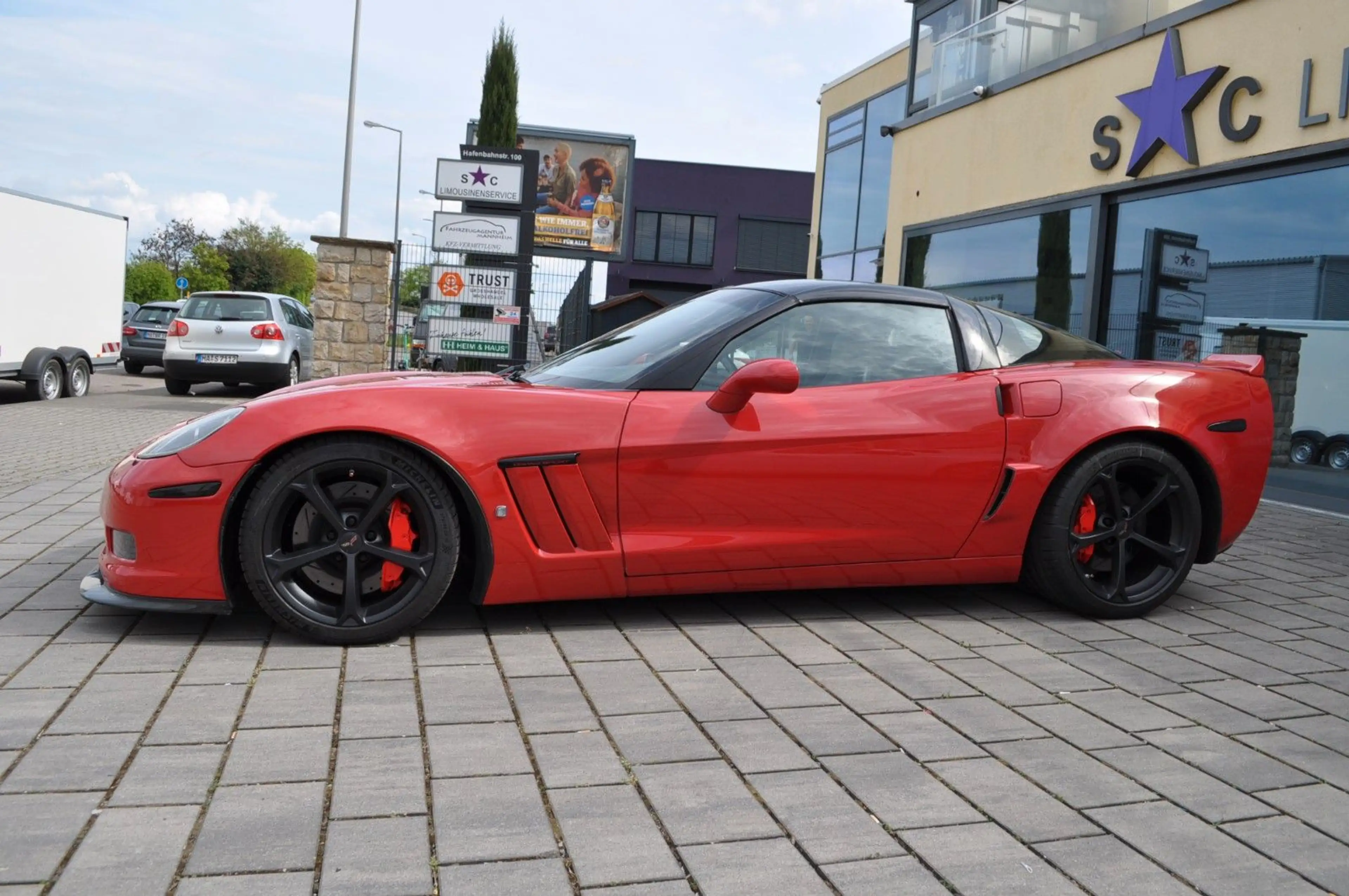Corvette C6 Grand Sport Coupe 6.2 V8 LS3 3LT Z16 * TOP* — photo 5