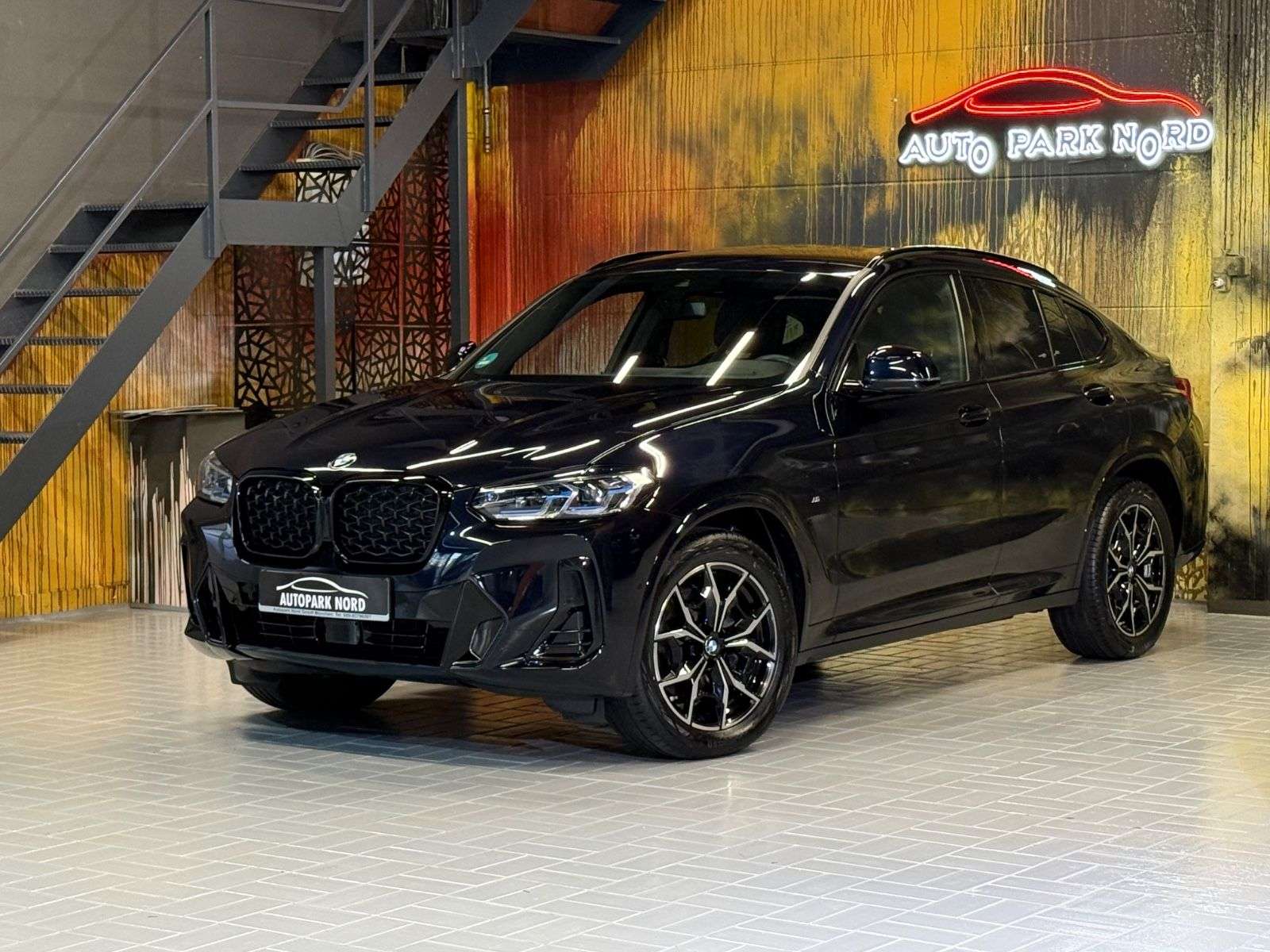 Second hand Bmw X4 