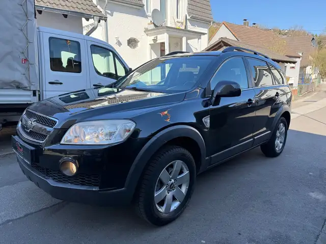 Chevrolet Captiva 2.4 LS 2WD*7 SITZE*LPG*KAMERA*