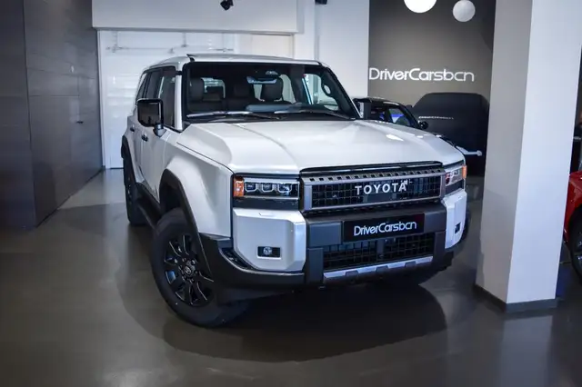 Toyota Land Cruiser 250 Hibrido VX Aut.