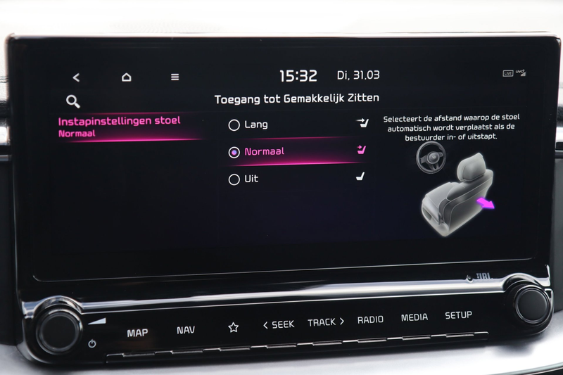 Kia ProCeed / pro_cee'd 1.6 T-GDI GT / PANODAK / KEYLESS / MEMORY / JBL / — photo 27