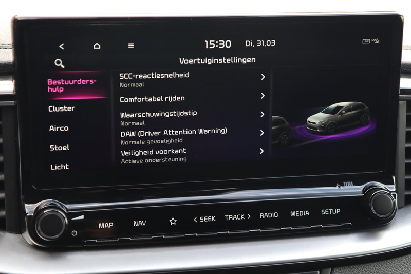 Kia ProCeed / pro_cee'd 1.6 T-GDI GT / PANODAK / KEYLESS / MEMORY / JBL / — photo 25