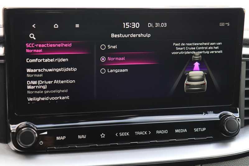 Kia ProCeed / pro_cee'd 1.6 T-GDI GT / PANODAK / KEYLESS / MEMORY / JBL / — photo 24