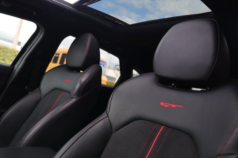 Kia ProCeed / pro_cee'd 1.6 T-GDI GT / PANODAK / KEYLESS / MEMORY / JBL / — photo 17