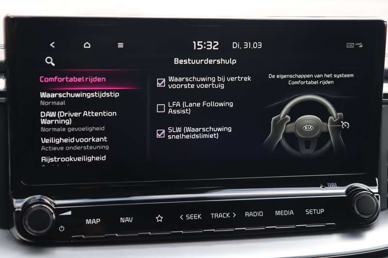 Kia ProCeed / pro_cee'd 1.6 T-GDI GT / PANODAK / KEYLESS / MEMORY / JBL / — photo 28
