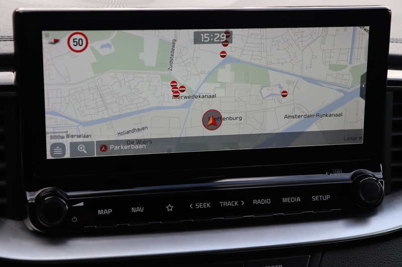 Kia ProCeed / pro_cee'd 1.6 T-GDI GT / PANODAK / KEYLESS / MEMORY / JBL / — photo 22
