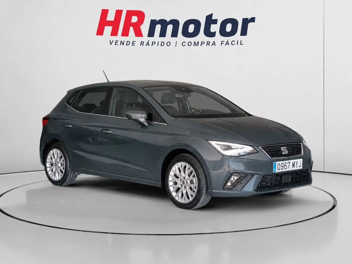 SEAT Ibiza 1.0 TSI S&S Xcellence 115 Azul - 1