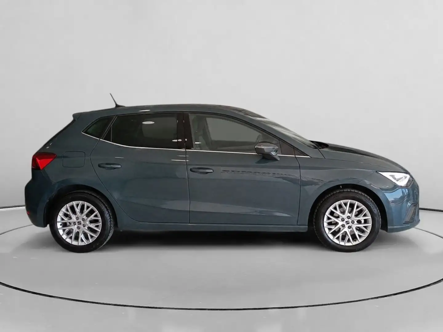SEAT Ibiza 1.0 TSI S&S Xcellence 115 Azul - 2