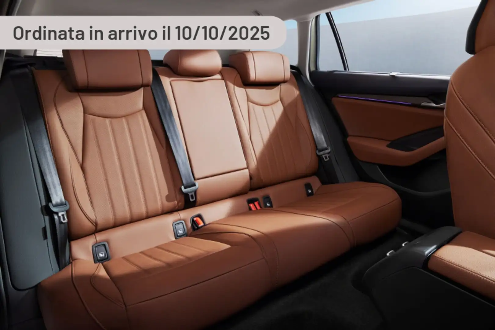 Skoda Superb 2.0 TSI DSG 4x4 Wagon Laurin&Klement Argento - 1