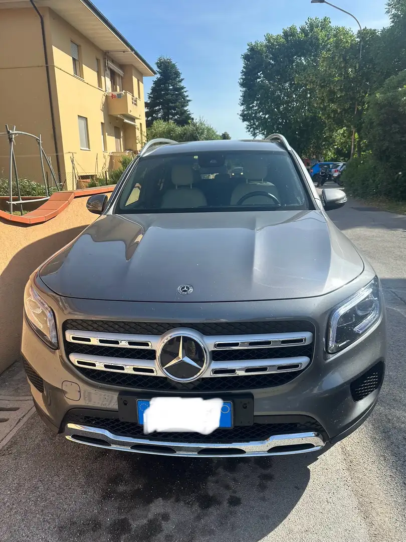 Mercedes-Benz GLB 180 GLB 180 d Sport Plus auto Grigio - 1