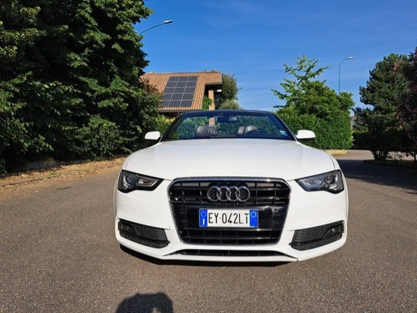 Audi A5 A5 I 2015 Cabrio 2.0 tdi Business 190cv multitr. Blanco - 1