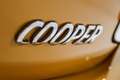 MINI Cooper 136 - XENON LED - GPS - TEILLEDER SPORT Оранжевий - thumbnail 5