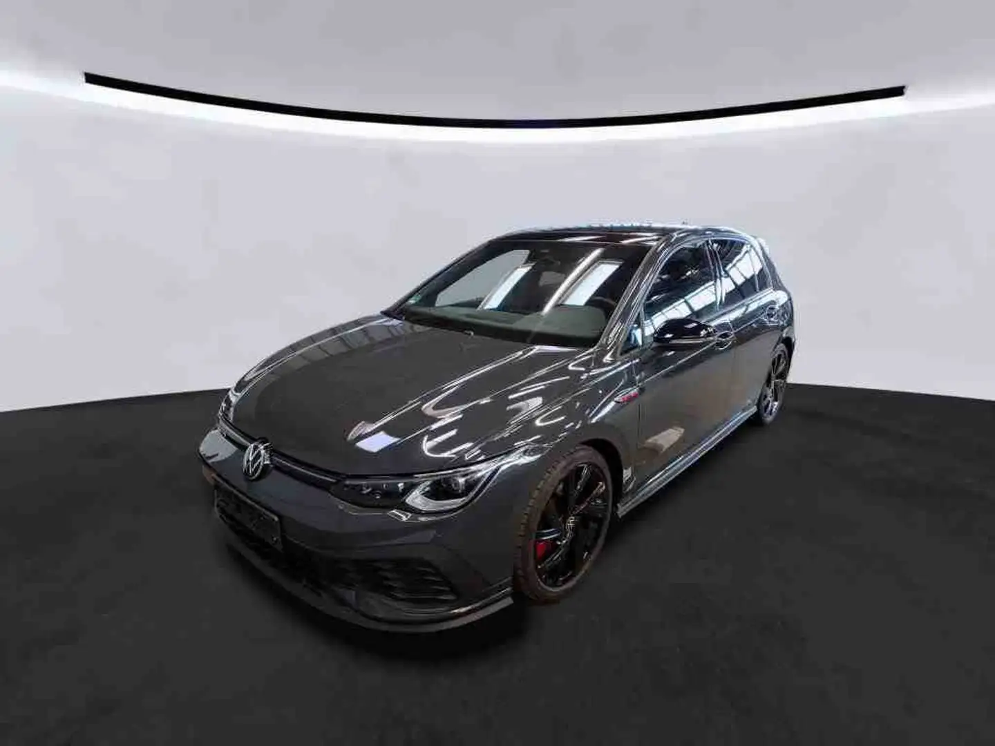 Volkswagen Golf VIII GTI Clubsport °ACC°IQ°B&S° Grau - 1