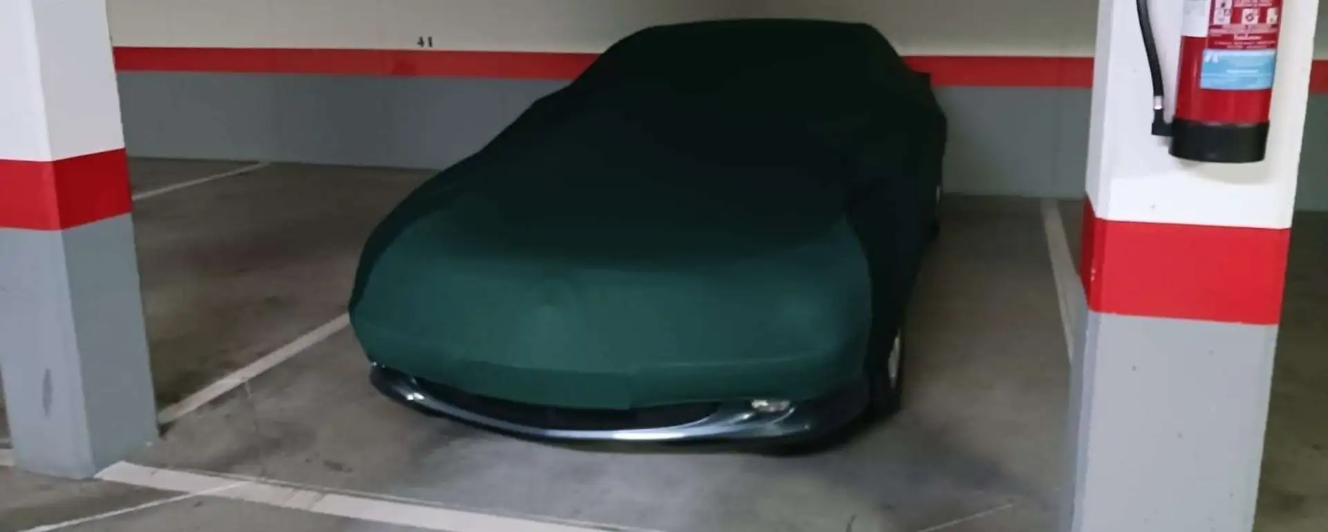 Mercedes-Benz SL 500 - 1