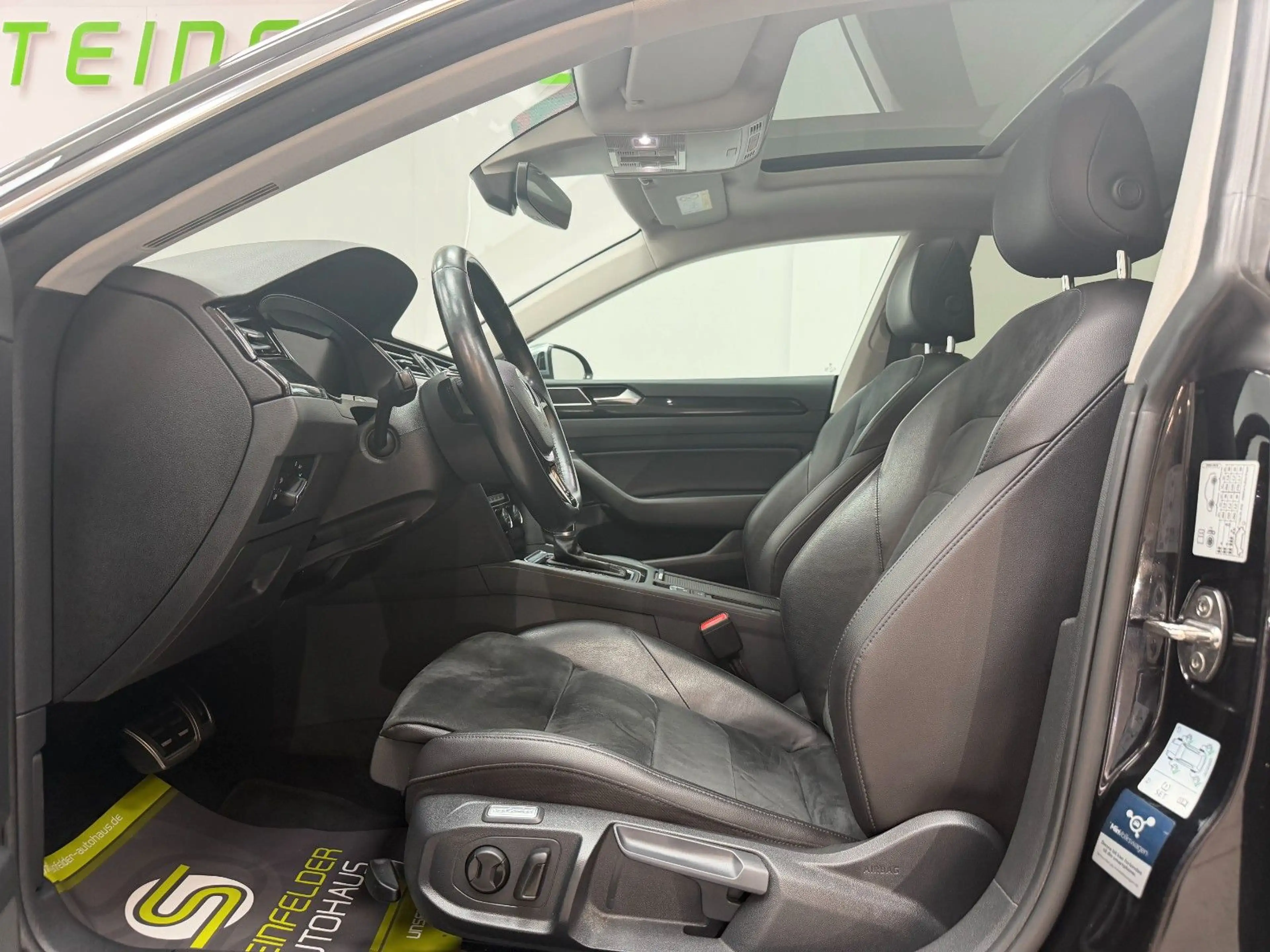 Volkswagen Arteon 1.5 TSI Elegance / PANORAMA / VC — photo 11