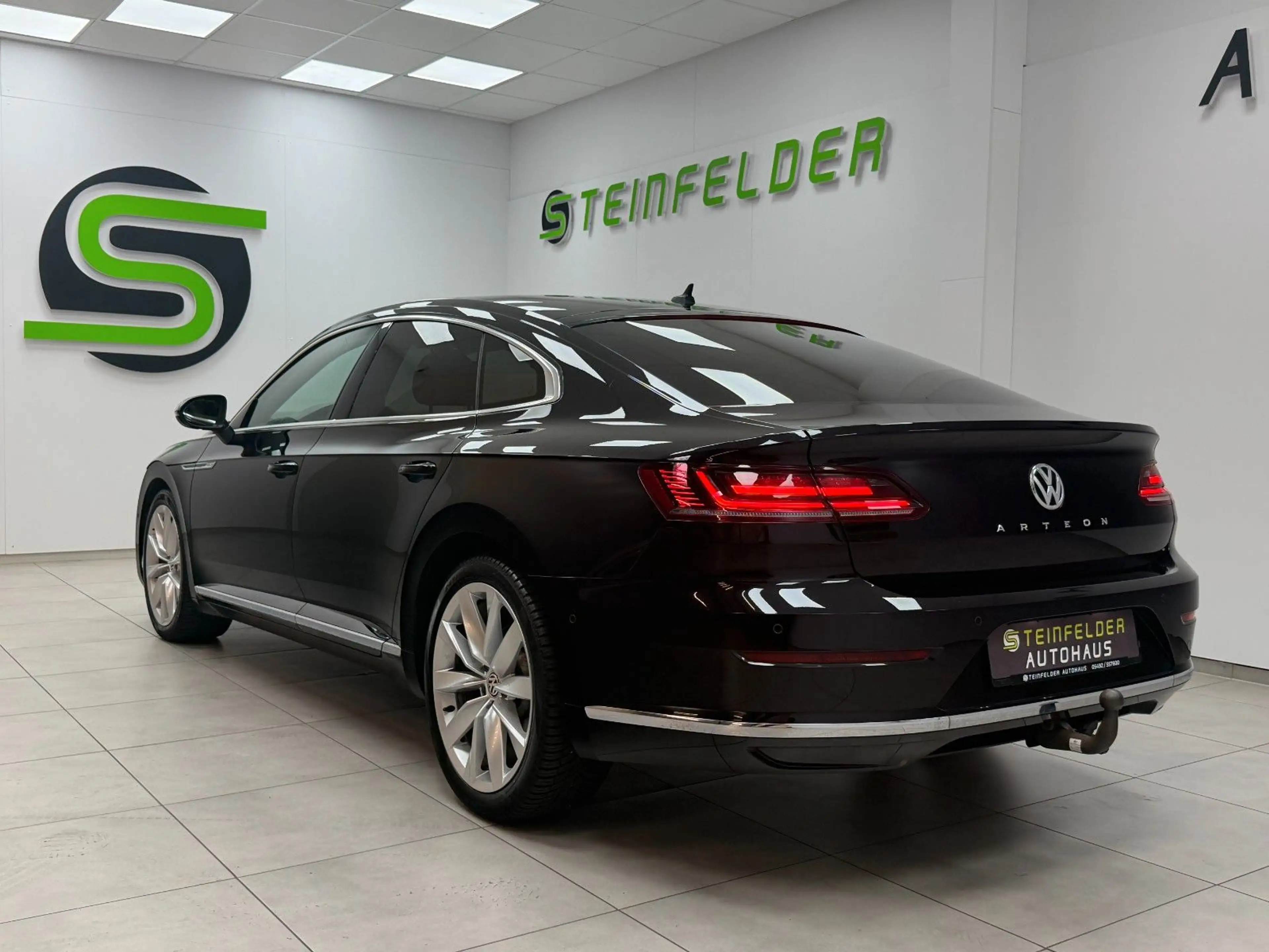 Volkswagen Arteon 1.5 TSI Elegance / PANORAMA / VC — photo 5