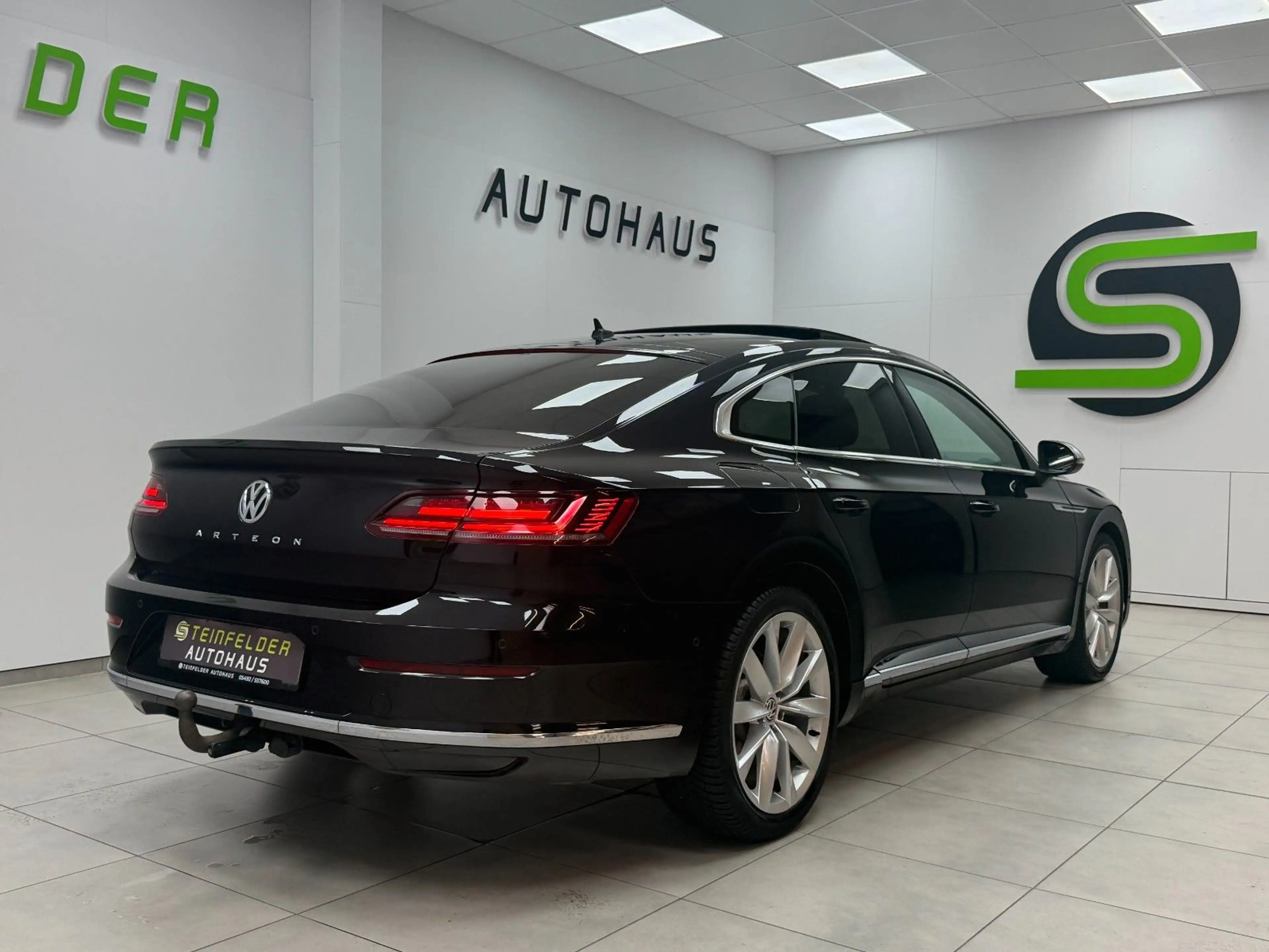 Volkswagen Arteon 1.5 TSI Elegance / PANORAMA / VC — photo 7