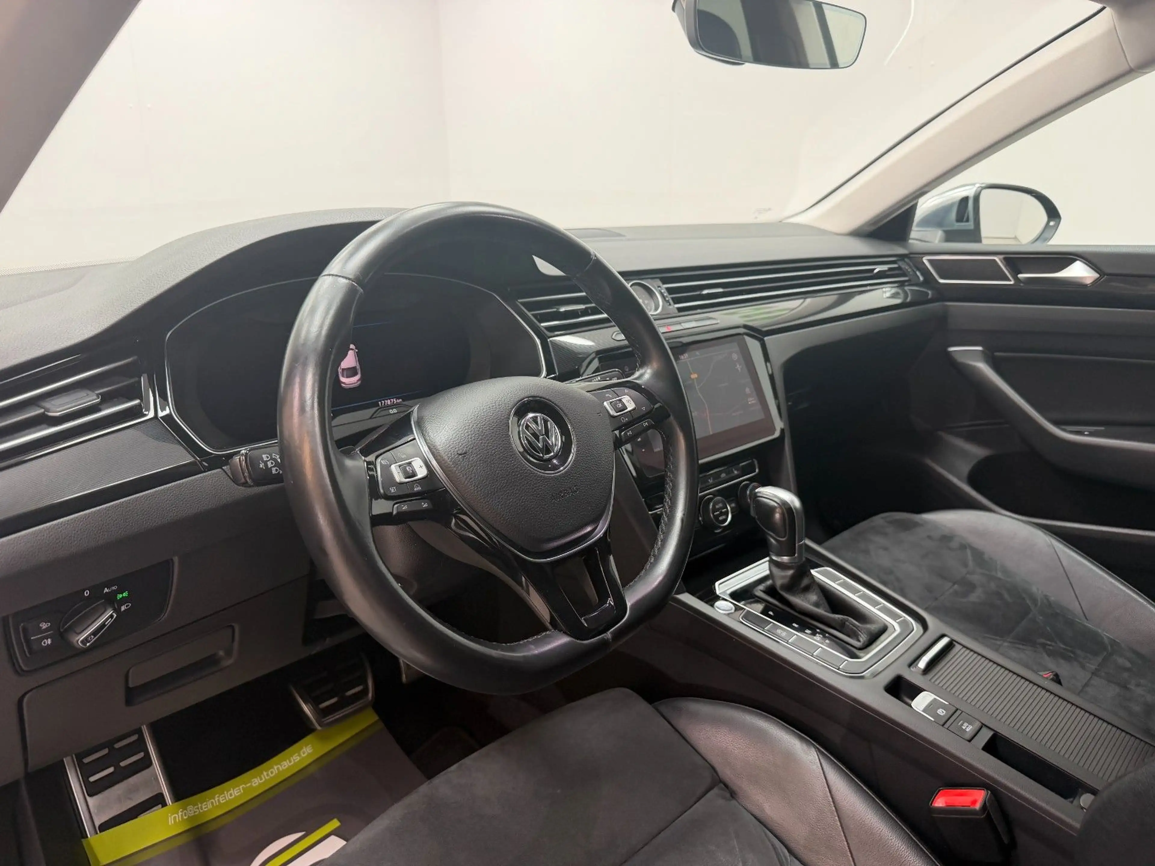 Volkswagen Arteon 1.5 TSI Elegance / PANORAMA / VC — photo 9