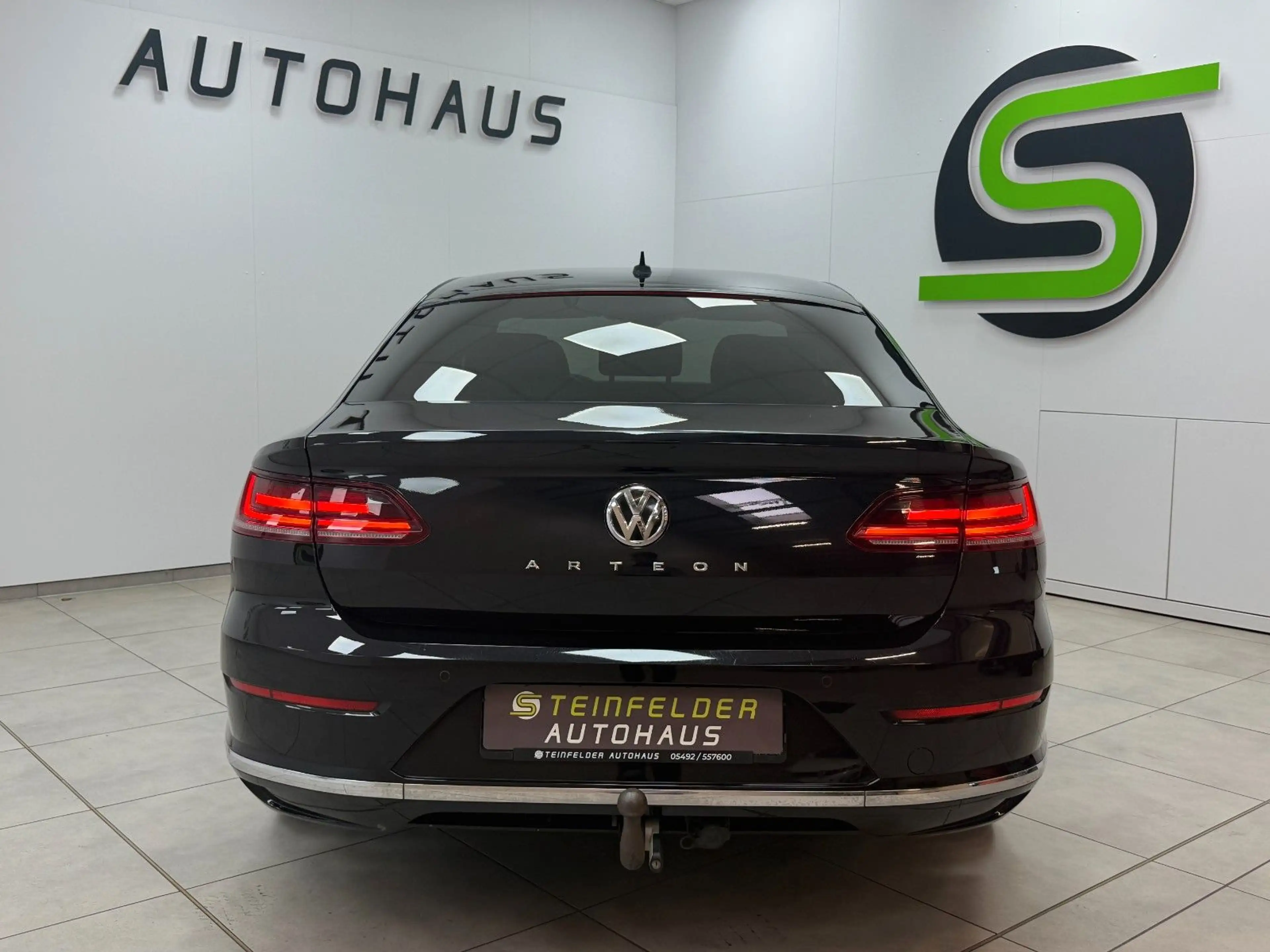 Volkswagen Arteon 1.5 TSI Elegance / PANORAMA / VC — photo 6
