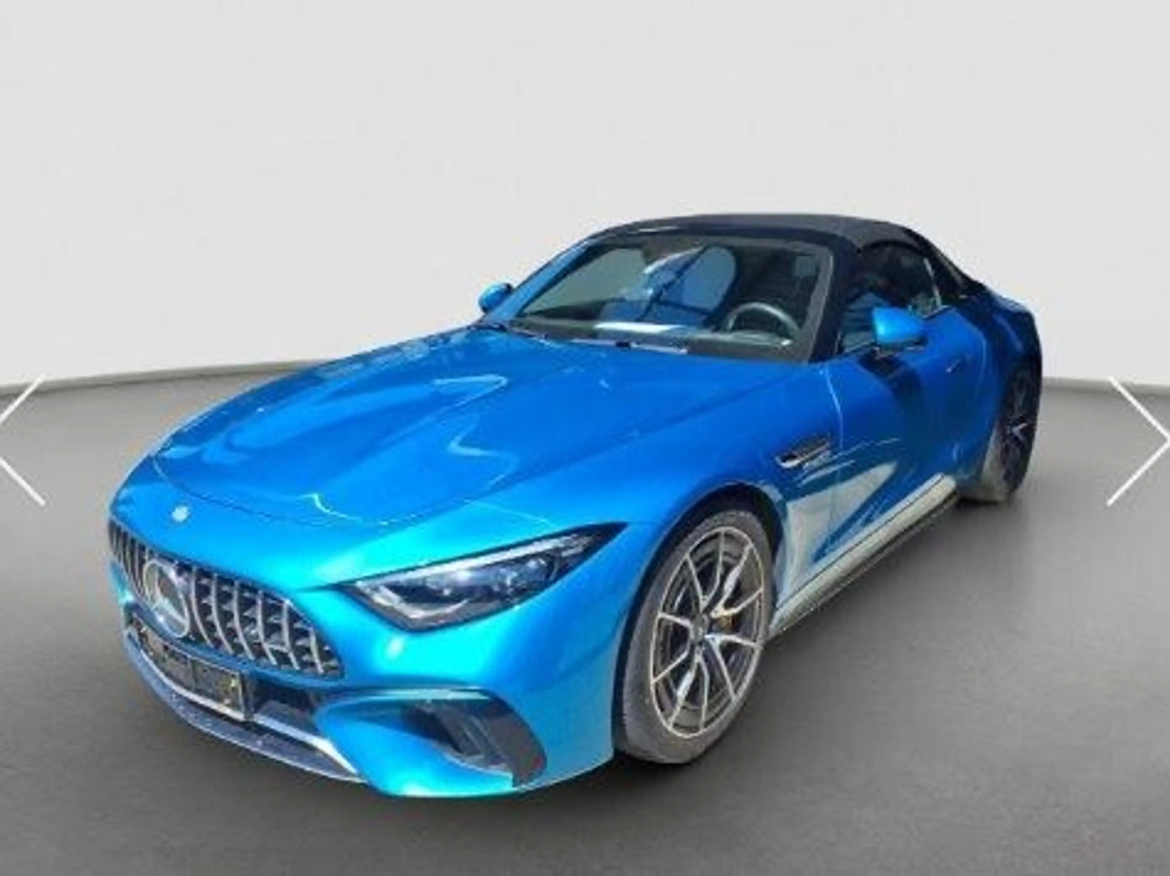 Mercedes-Benz SL 63 AMG Mercedes-AMG SL 63 4M+ Burm. HUD 360° Digital L. — photo 2