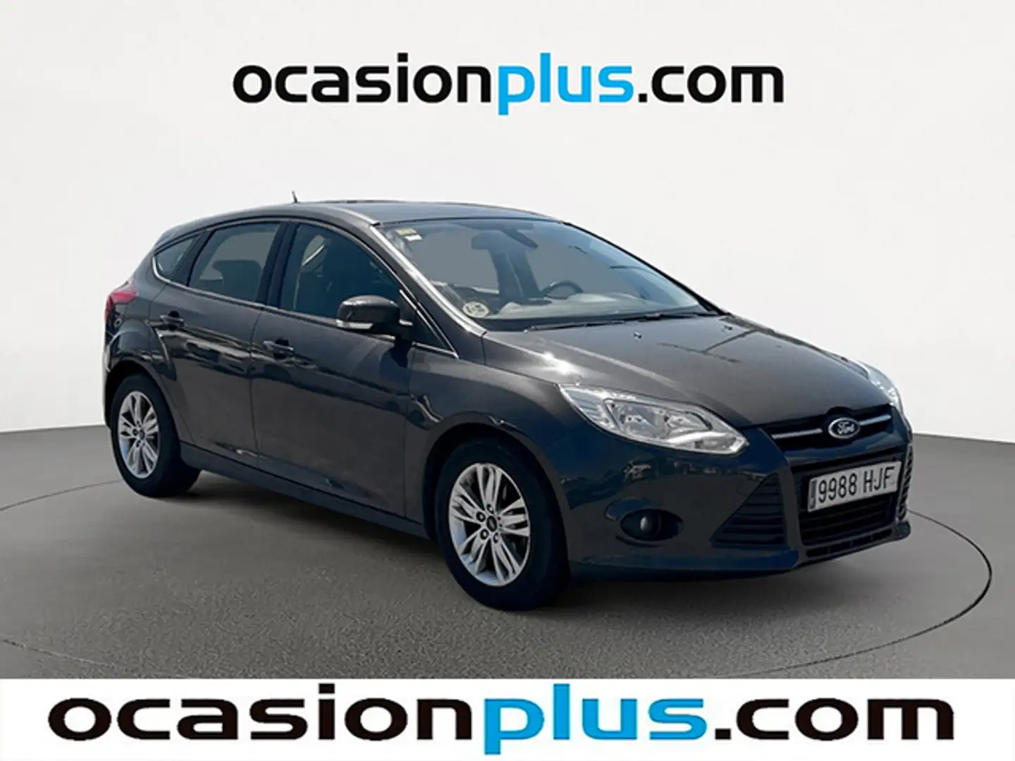 Ford Focus 1.6TDCi Trend Negro - 2
