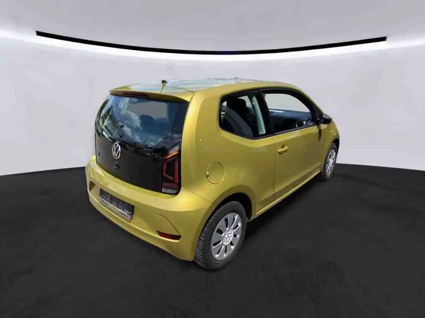 Volkswagen up! 1.0 MPI MOVE UP! KAMERA KLIMA PDC SITZHZG Gelb - 2