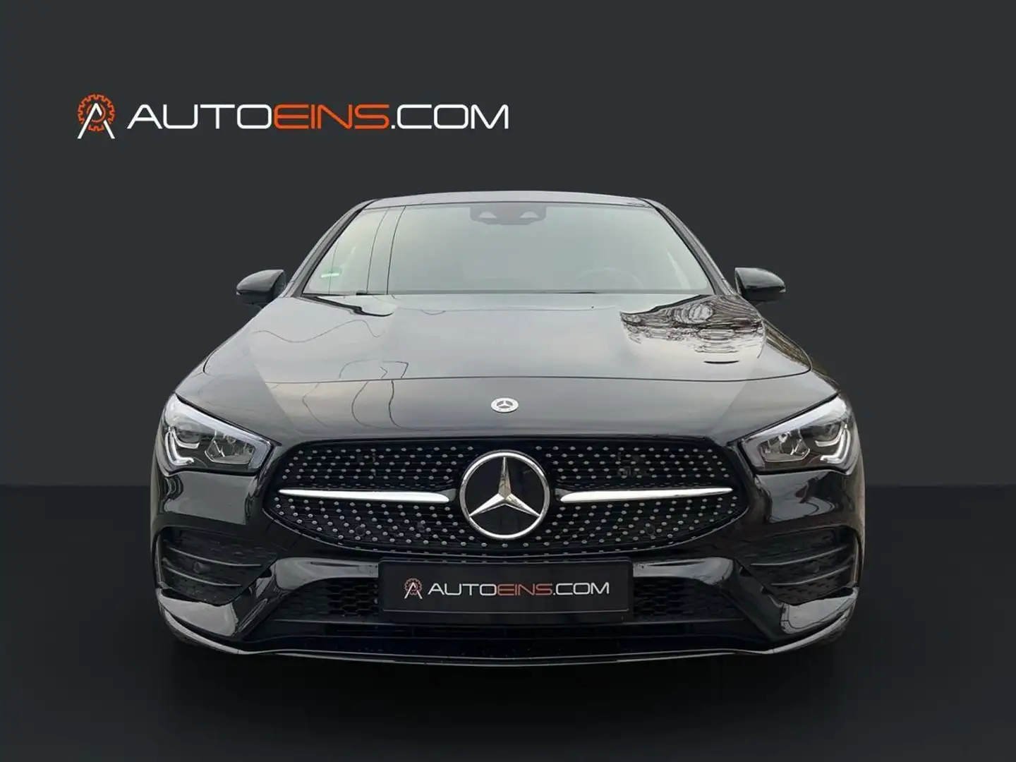 Mercedes-Benz CLA 250 CLA Shooting Brake 250 e*AMG*Night-Paket* Schwarz - 2
