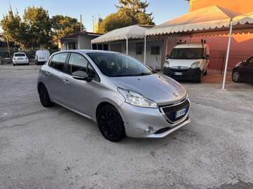 208 I 2012 5p 1.2 puretech Allure E6