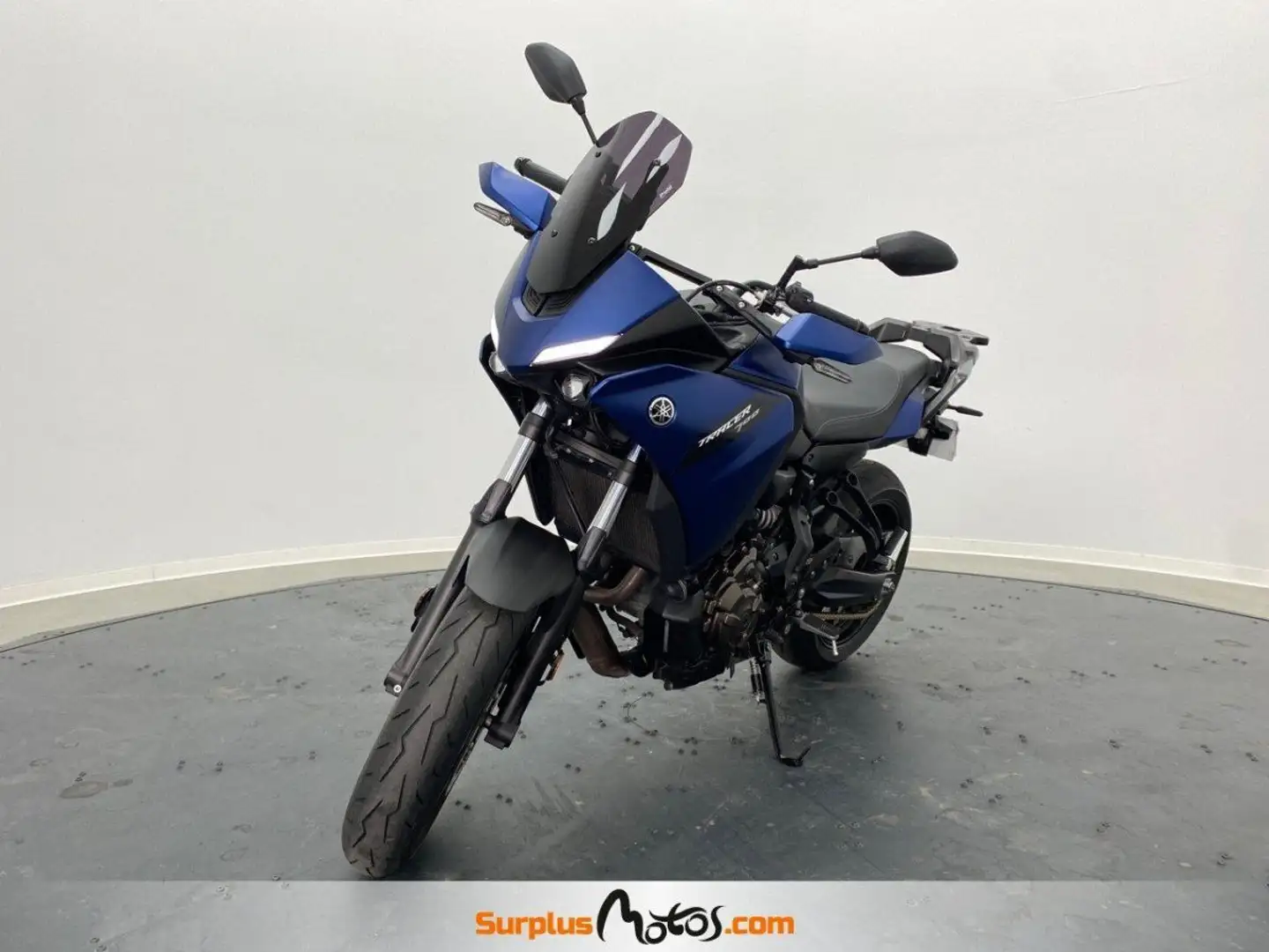 Yamaha Tracer 700 Синий - 1
