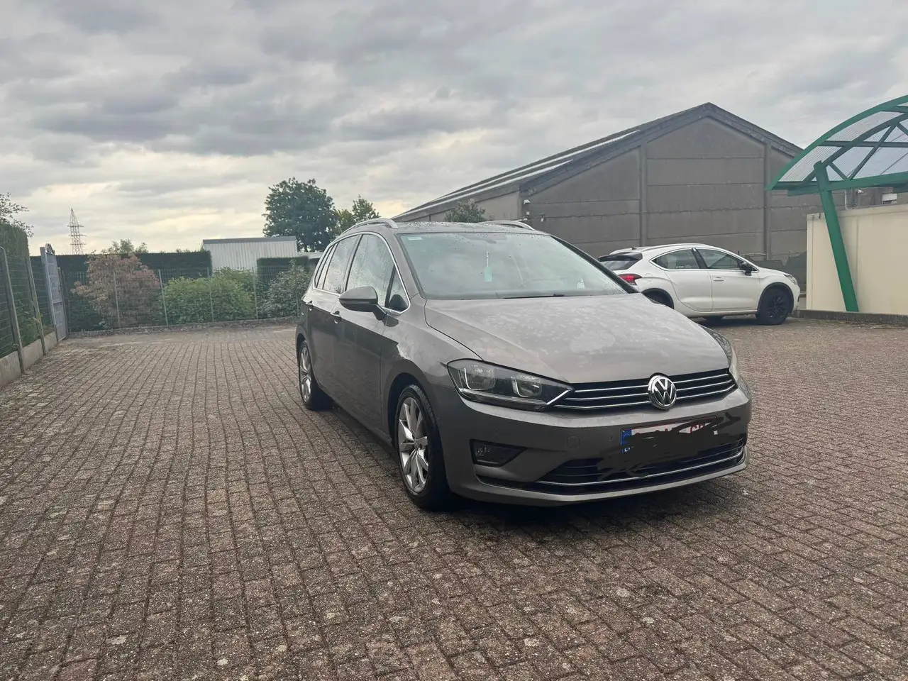 Volkswagen Golf Sportsvan