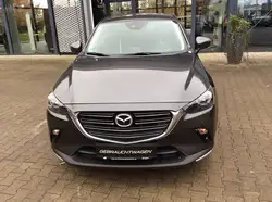 Mazda CX-3 SKYACTIV G 2.0 EDITION100
