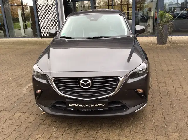 Mazda CX-3 SKYACTIV G 2.0 EDITION100