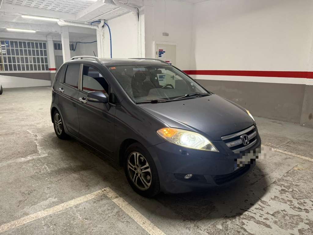 Honda FR-V 2.2i-CTDI Comfort - foto 1