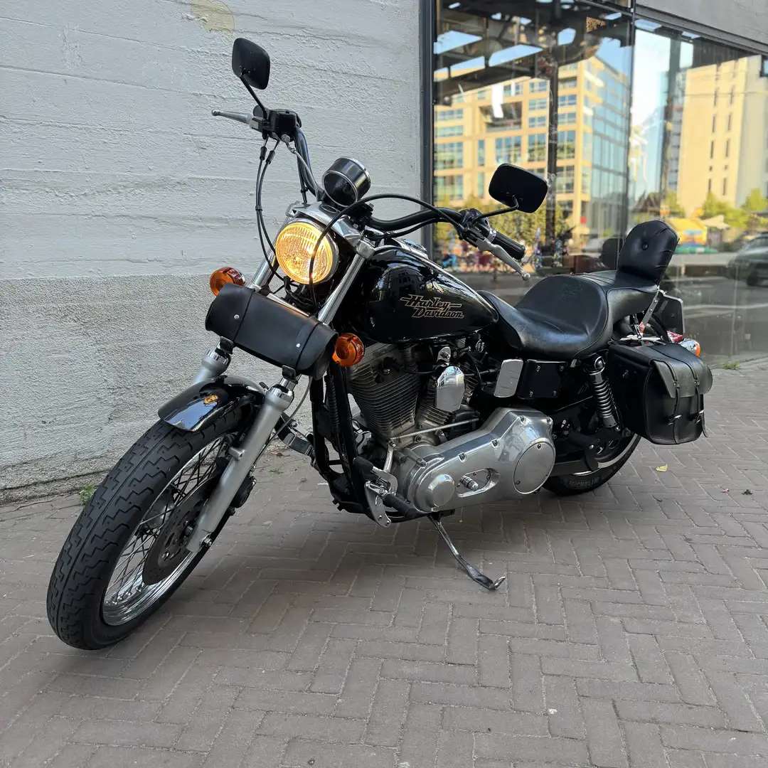 Harley-Davidson Dyna Super Glide FXD Evolution Series, Screaming Eagle - 1