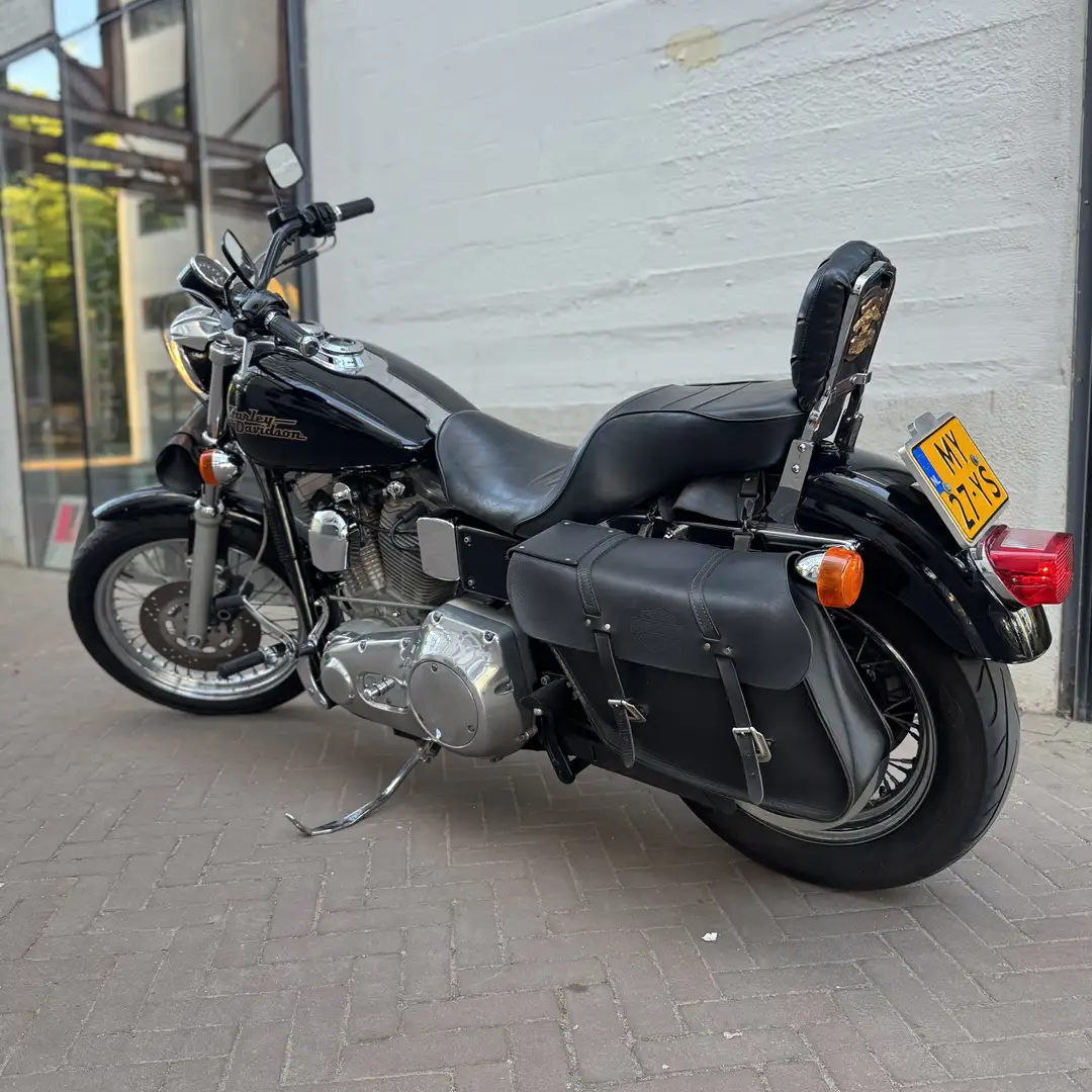 Harley-Davidson Dyna Super Glide FXD Evolution Series, Screaming Eagle - 2
