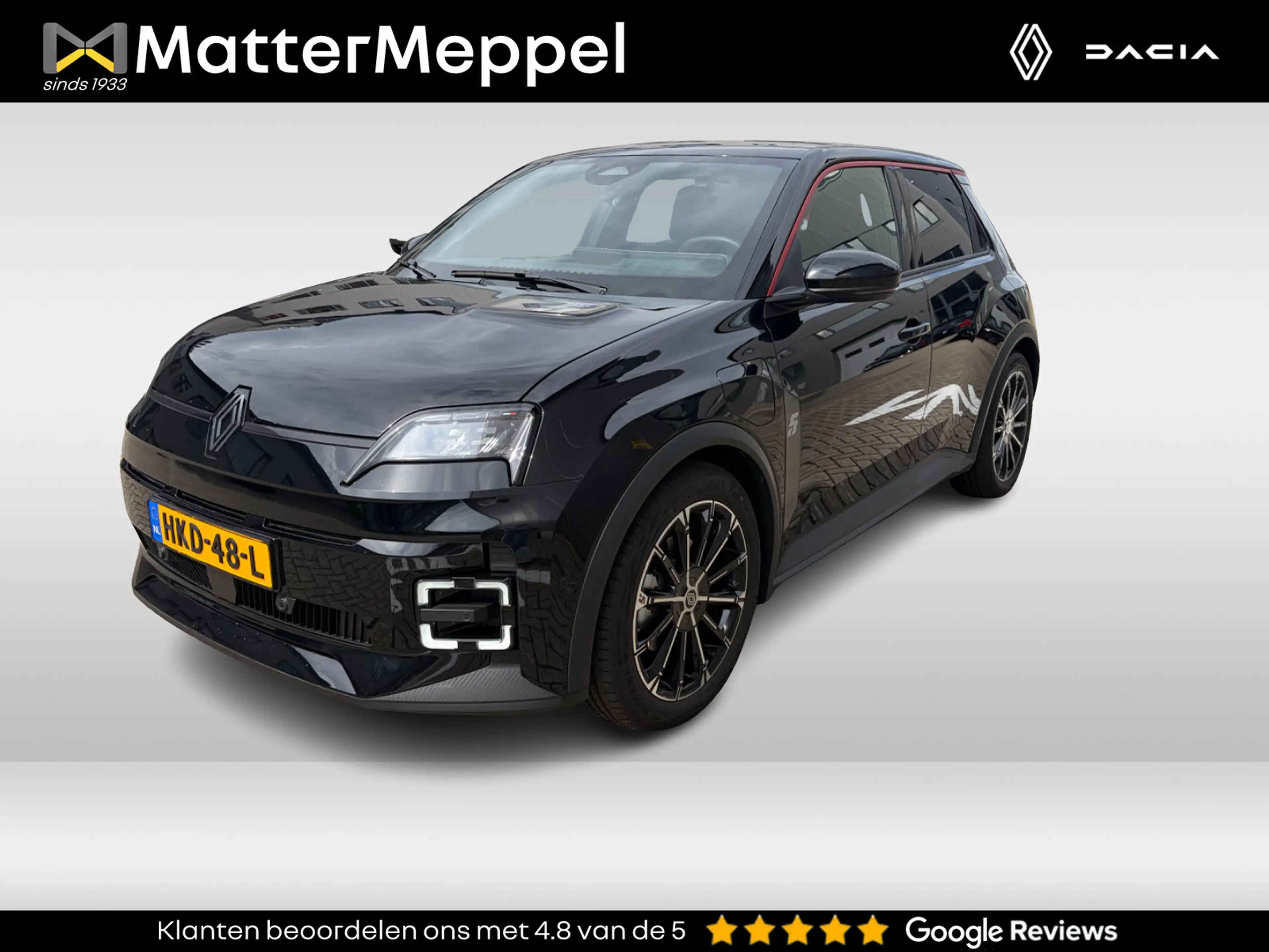 Renault R 5 Comfort Range Techno 52 kWh | SOH 99% | Alle Optie