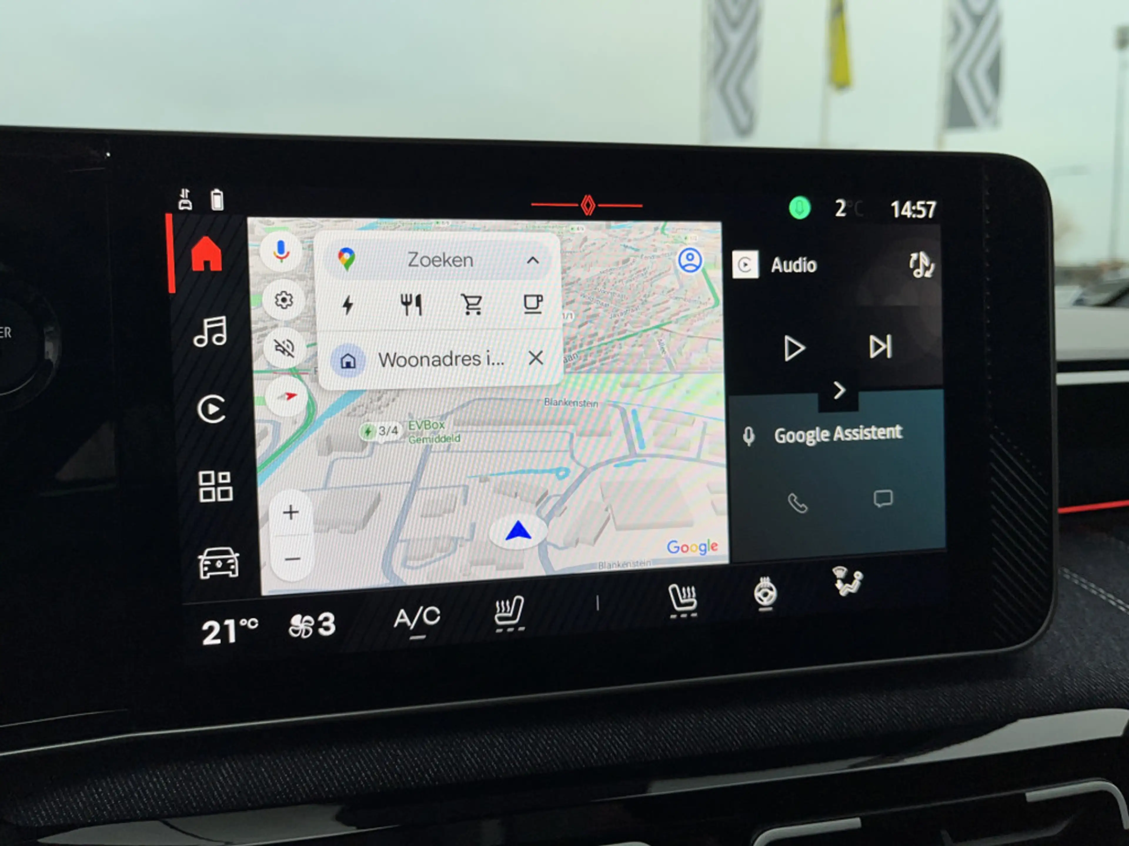 Renault R 5 Comfort Range Techno 52 kWh | SOH 99% | Alle Optie — photo 11