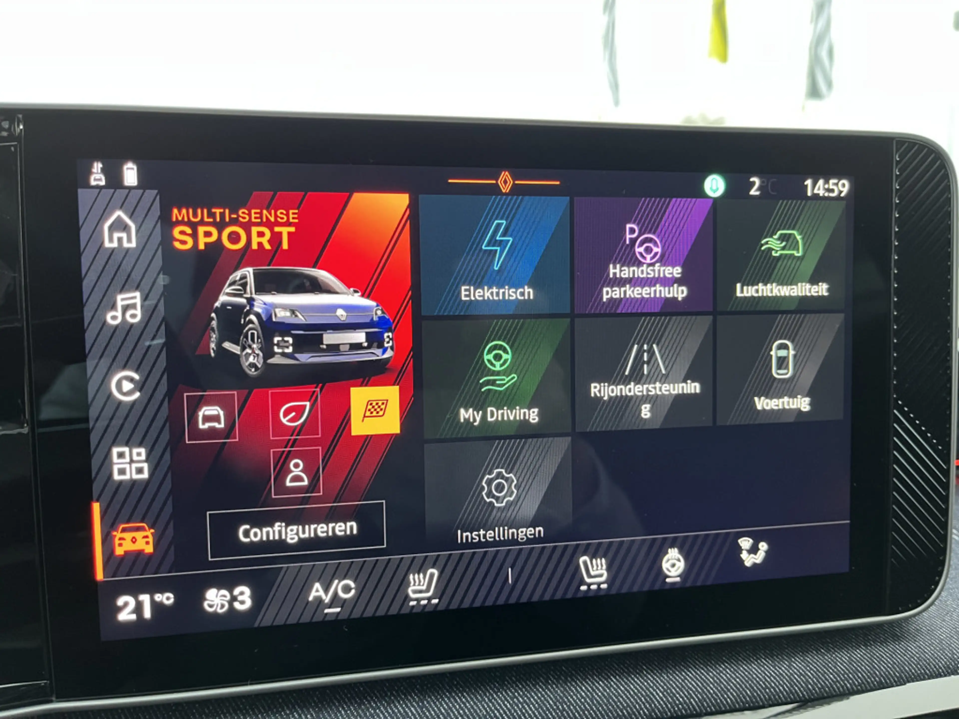 Renault R 5 Comfort Range Techno 52 kWh | SOH 99% | Alle Optie — photo 20