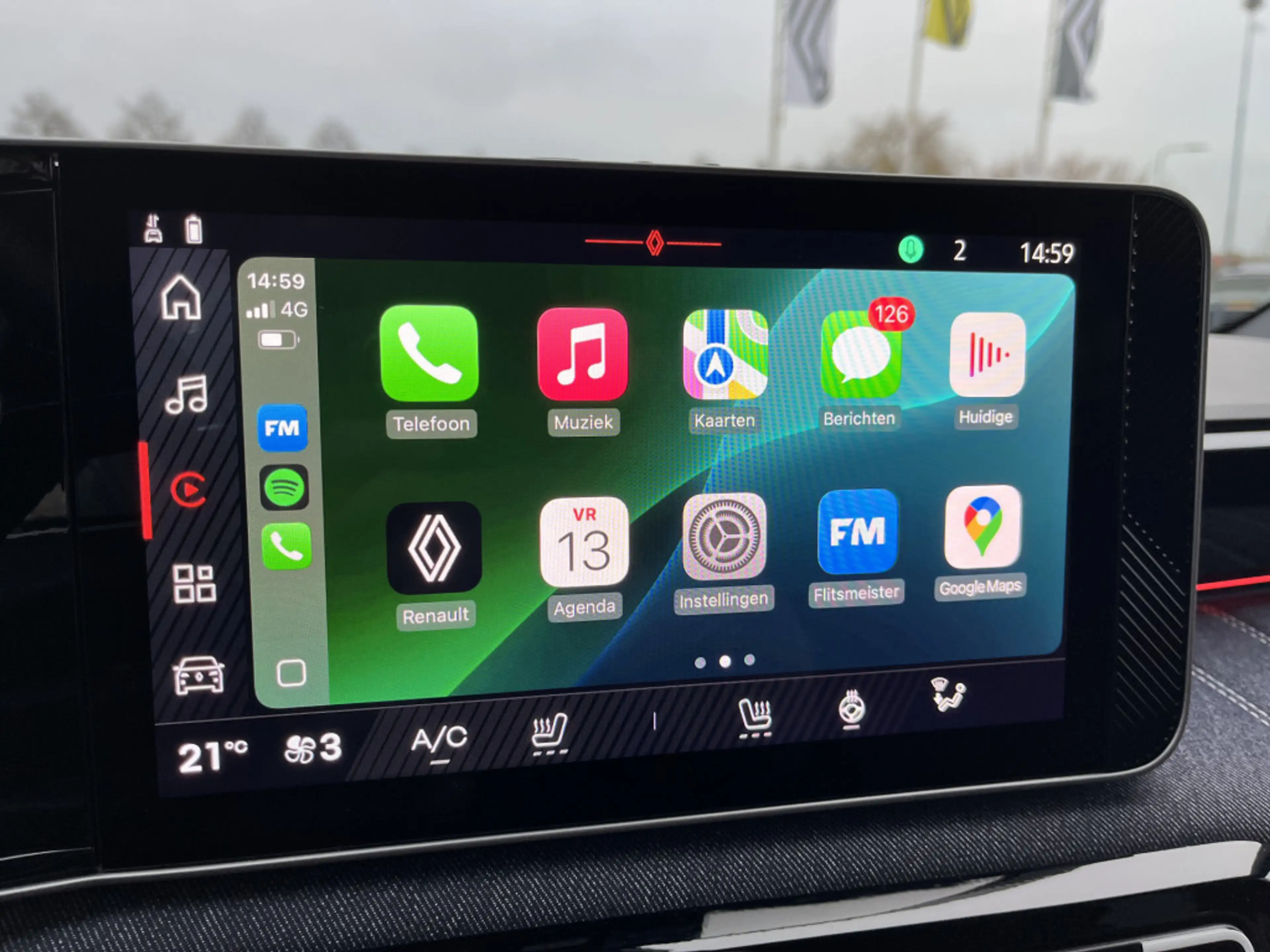 Renault R 5 Comfort Range Techno 52 kWh | SOH 99% | Alle Optie — photo 18