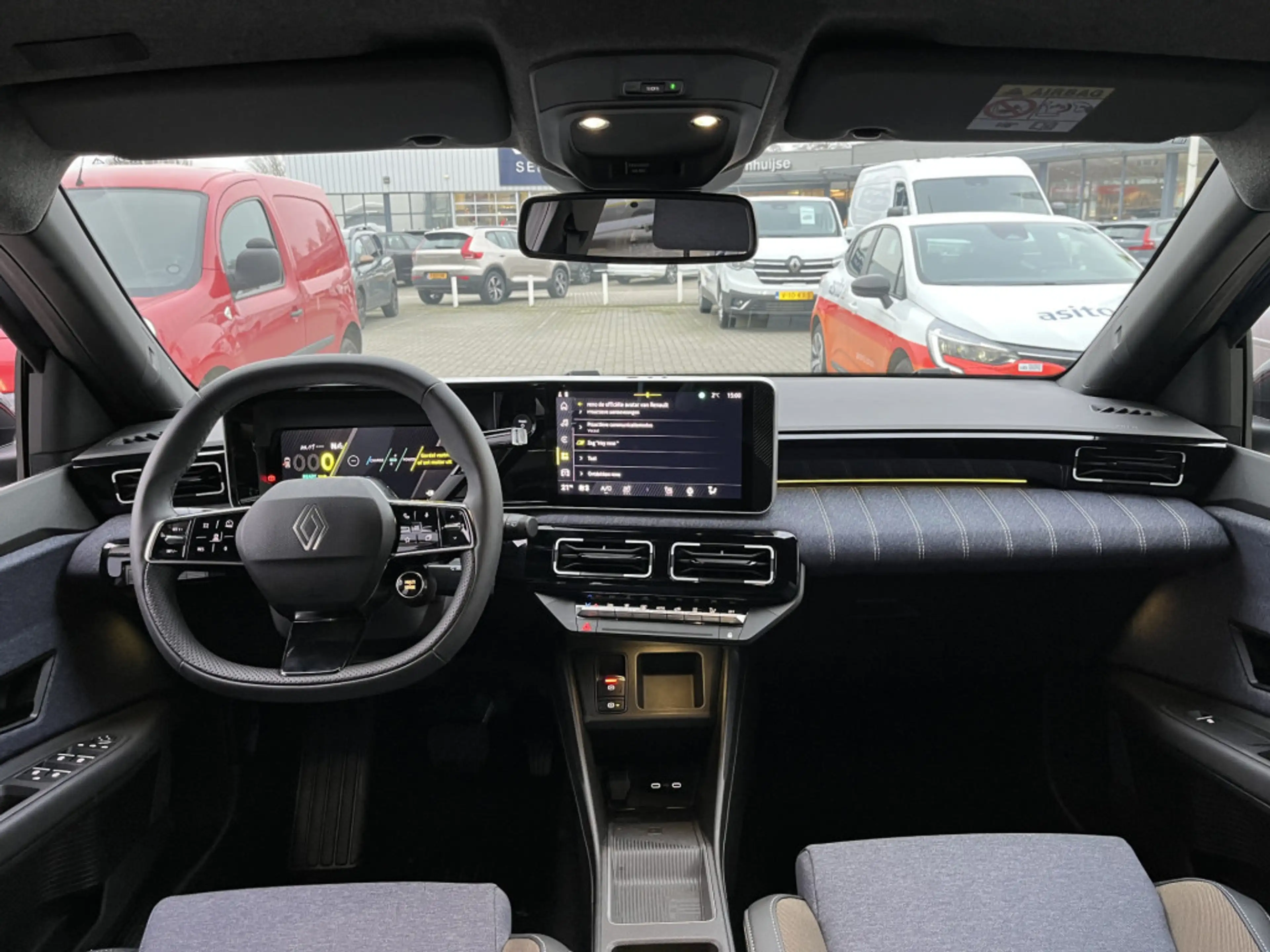 Renault R 5 Comfort Range Techno 52 kWh | SOH 99% | Alle Optie — photo 2
