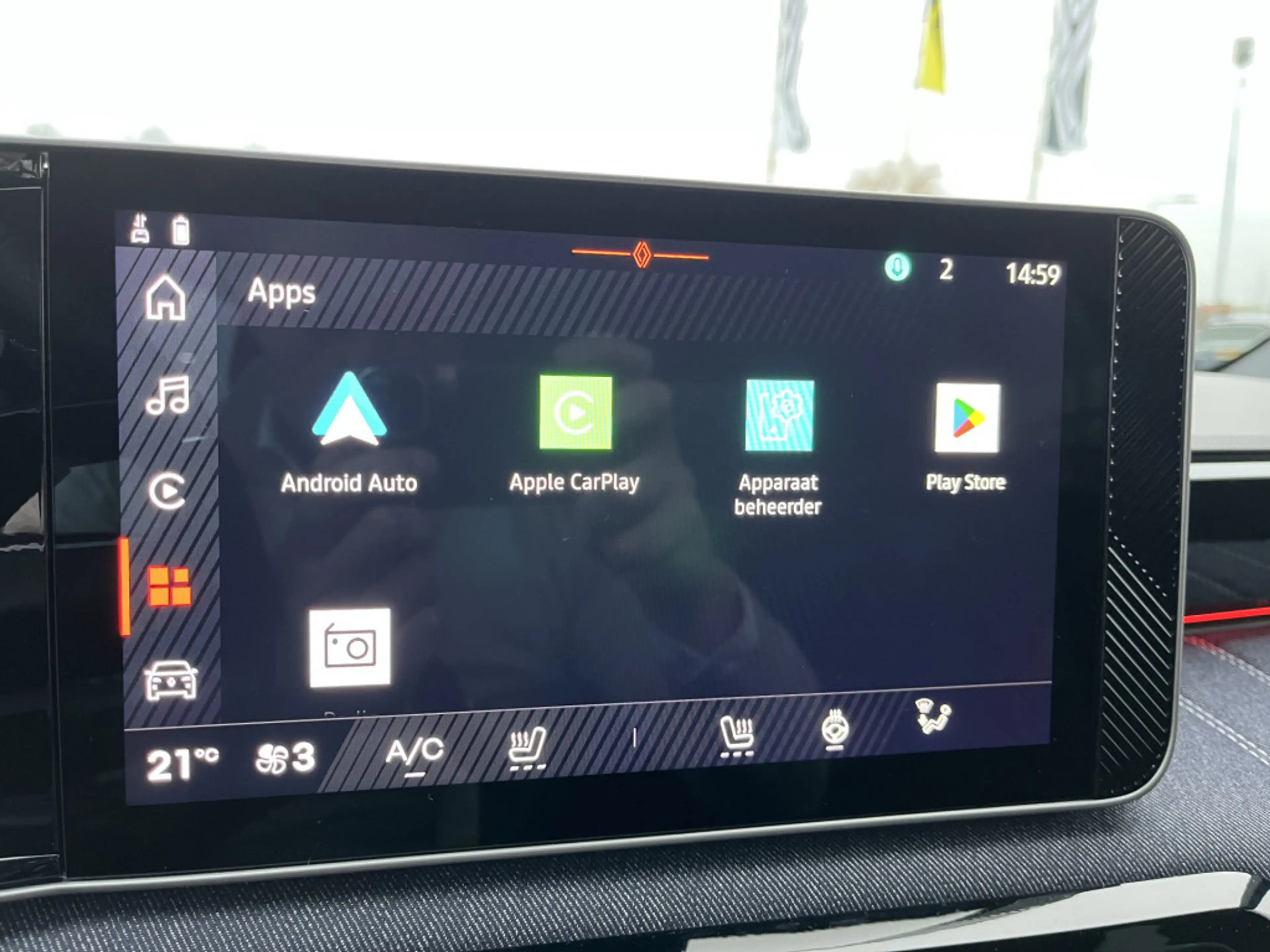 Renault R 5 Comfort Range Techno 52 kWh | SOH 99% | Alle Optie — photo 19