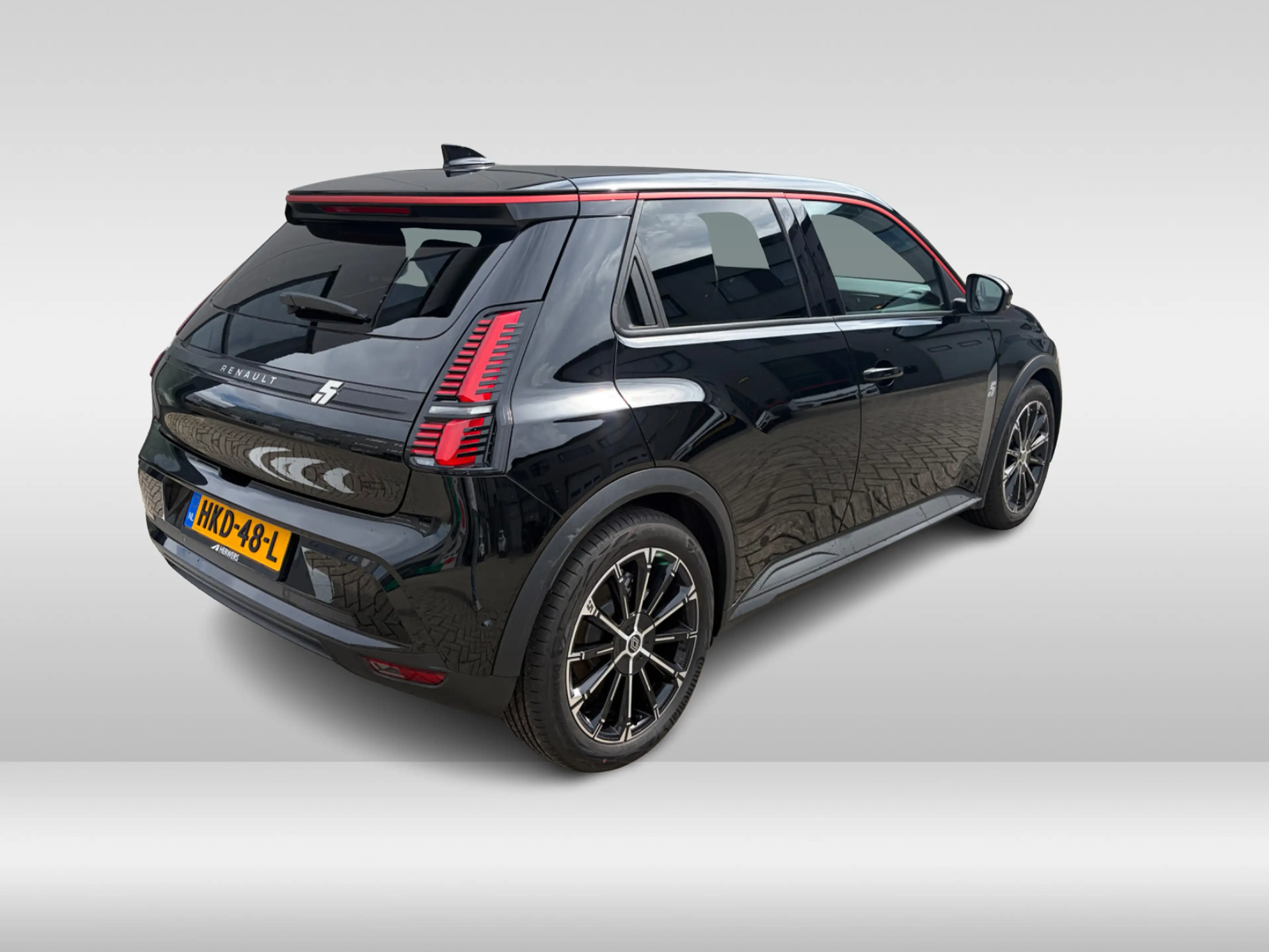 Renault R 5 Comfort Range Techno 52 kWh | SOH 99% | Alle Optie — photo 3