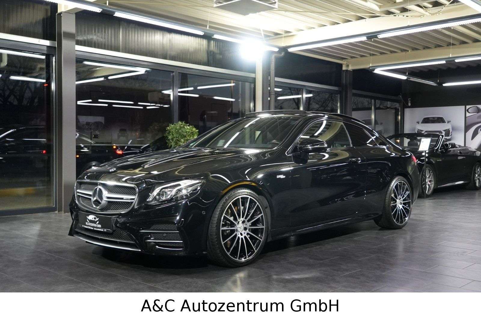 Second hand Mercedes Benz E-Class 53 AMG