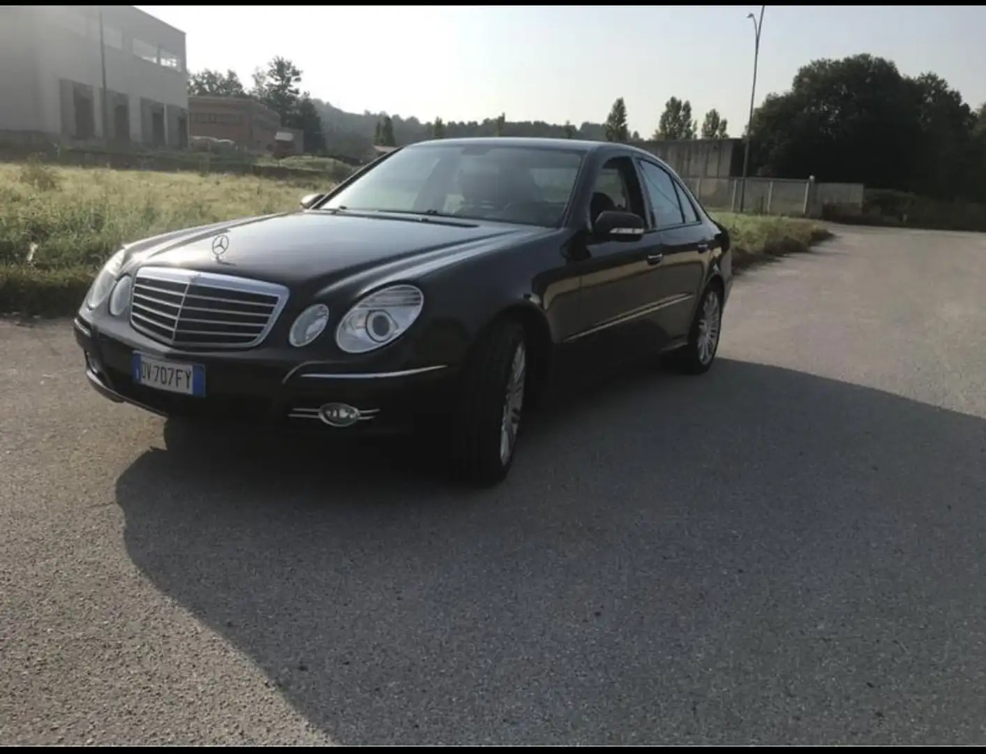 Mercedes-Benz E 280 cdi V6 evo Avantgarde Sport FL - 2